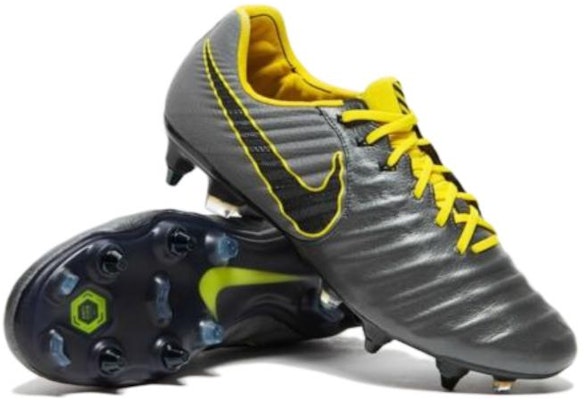 Nike Tiempo Legend 7 Elite SG Pro AC Lelaki Bolasepak AR4387-070 Lookbook Nike Tiempo Legend 7 Elite SG Pro AC Lelaki Bolasepak AR4387-070