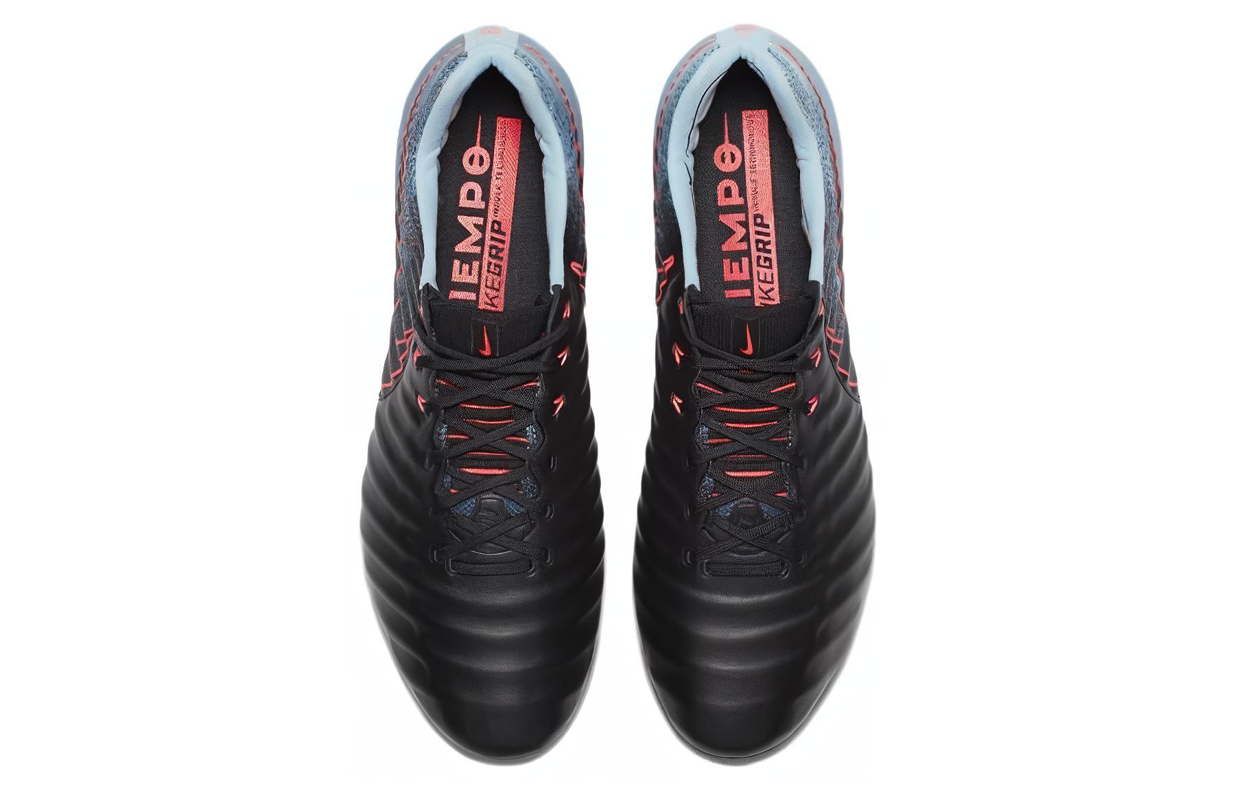 Shop Nike Tiempo Legend 7 FG ''Noir'' chaussures de football. 897752-004