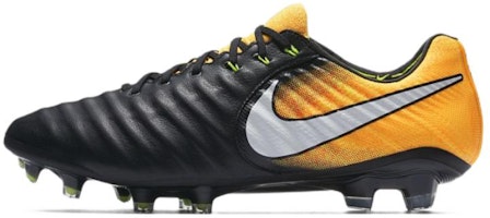 Nike Tiempo Legend 7 FG 'Black Laser Orange' 897752-008 Nike Tiempo Legend 7 FG 'Black Laser Orange' 897752-008