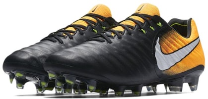 ナイキ ティエンポ レジェンド 7 FG 黒/レーザーオレンジ 897752-008 Lookbook ナイキ ティエンポ レジェンド 7 FG 黒/レーザーオレンジ 897752-008