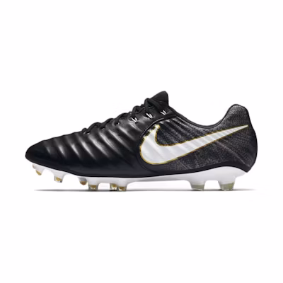 Nike Tiempo Legend 7 FG 'Black White'