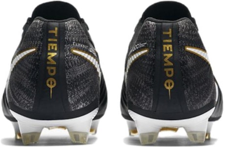 Nike Tiempo Legend 7 FG 硬地足球鞋 黑白金 Purchase Nike Tiempo Legend 7 FG 硬地足球鞋 黑白金