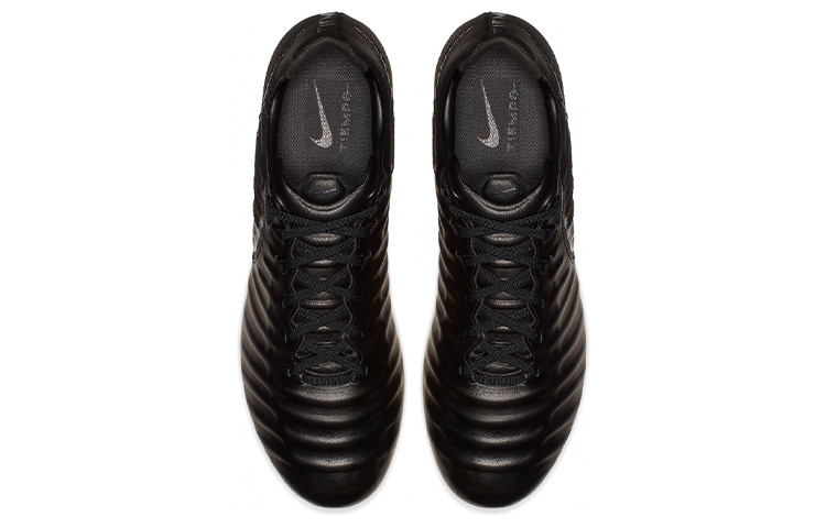 Shop Nike Tiempo Legend 7 Pro FG ''Schwarz'' Fußballschuhe AH7241-001