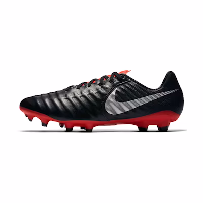 Nike Tiempo Legend 7 Pro FG 'Black Crimson'