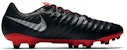 Nike Tiempo Legend 7 Pro FG 'Hitam Crimson' AH7241-006