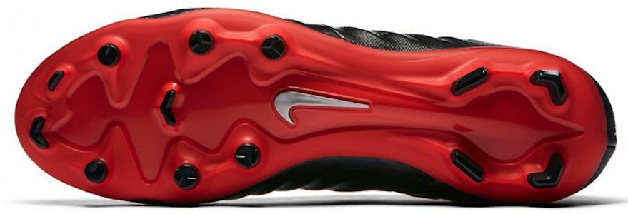 Nike Tiempo Legend 7 Pro FG 'Hitam Merah' AH7241-006 Details for Nike Tiempo Legend 7 Pro FG 'Hitam Merah' AH7241-006