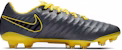 Nike Tiempo Legend 7 Pro FG 'Kelabu Gelap Kuning Opti' AH7241-070