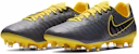 Nike Tiempo Legend 7 Pro FG 'Kelabu Gelap Kuning Opti' AH7241-070