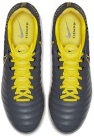 Nike Tiempo Legend 7 Pro FG 'Dark Grey Opti Yellow' AH7241-070 Shop Nike Tiempo Legend 7 Pro FG 'Dark Grey Opti Yellow' AH7241-070