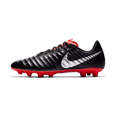 Nike Tiempo Legend 7 Pro HG 'Black Red White'
