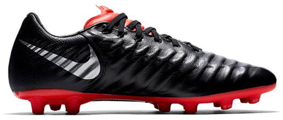 Nike Tiempo Legend 7 Pro HG 'Negro Rojo Blanco' AO9881-006 Order Nike Tiempo Legend 7 Pro HG 'Negro Rojo Blanco' AO9881-006