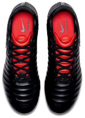 Nike Tiempo Legend 7 Pro HG 'Negro Rojo Blanco' AO9881-006 Shop Nike Tiempo Legend 7 Pro HG 'Negro Rojo Blanco' AO9881-006