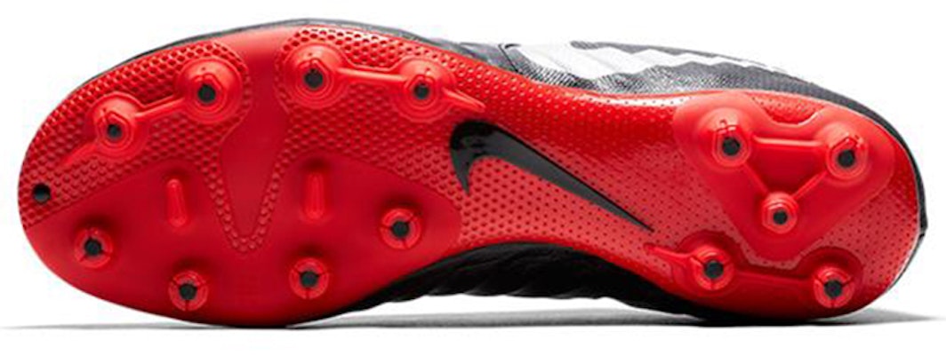 Nike Tiempo Legend 7 Pro HG 'Negro Rojo Blanco' AO9881-006 Details for Nike Tiempo Legend 7 Pro HG 'Negro Rojo Blanco' AO9881-006