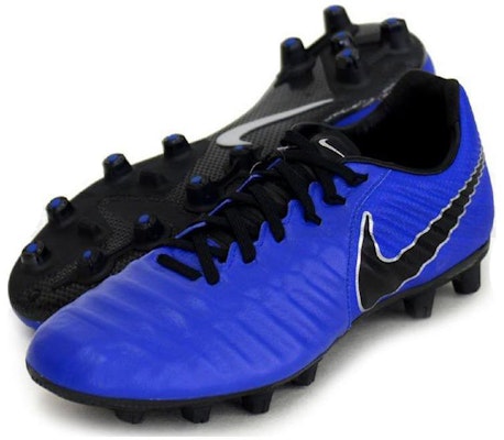 나이키 티엠포 레전드 7 프로 HG 블루블랙 AO9881-400 Lookbook 나이키 티엠포 레전드 7 프로 HG 블루블랙 AO9881-400