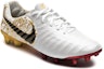 Lookbook 나이키 티엠포 레전드 7 SE FG '화이트 골드' 897796-102