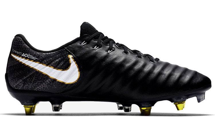 Order 耐吉Tiempo Legend 7 SG 软草地足球鞋 黑色