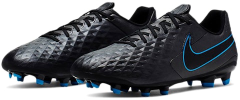 Nike Tiempo Legend 8 Academy FG 'Negro Azul Héroe' AT5292-004 Lookbook Nike Tiempo Legend 8 Academy FG 'Negro Azul Héroe' AT5292-004