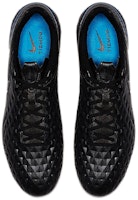 Nike Tiempo Legend 8 Academy FG 'Negro Azul Héroe' AT5292-004 Shop Nike Tiempo Legend 8 Academy FG 'Negro Azul Héroe' AT5292-004