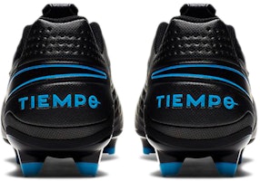 Nike Tiempo Legend 8 Academy FG 'Negro Azul Héroe' AT5292-004 Purchase Nike Tiempo Legend 8 Academy FG 'Negro Azul Héroe' AT5292-004