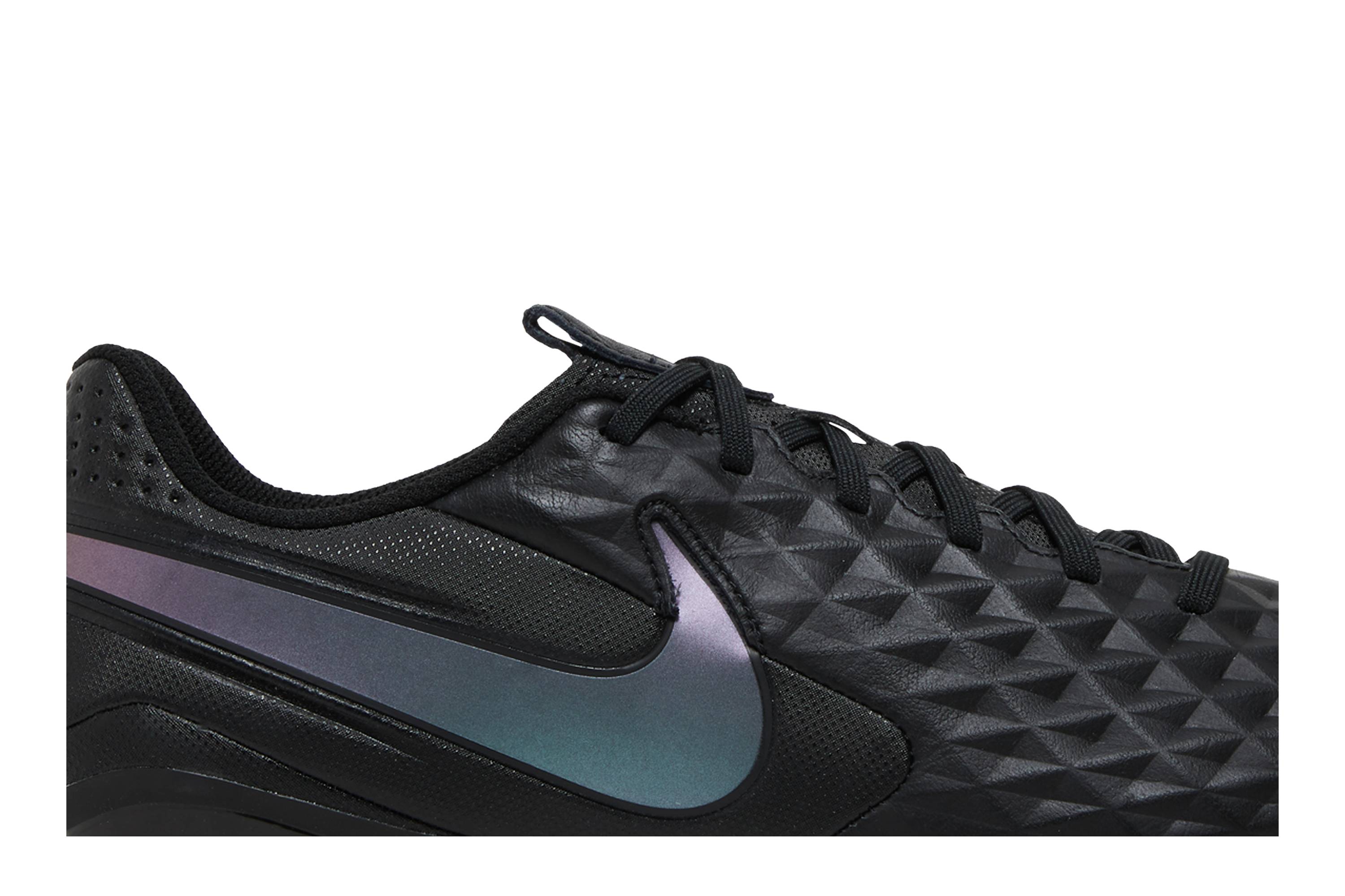 Order ナイキ ティエンポ レジェンド 8 アカデミー FG/MG (ブラック) AT5292-010