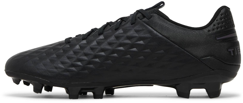 Nike Tiempo Legend 8 Academy FG MG Black AT5292 010