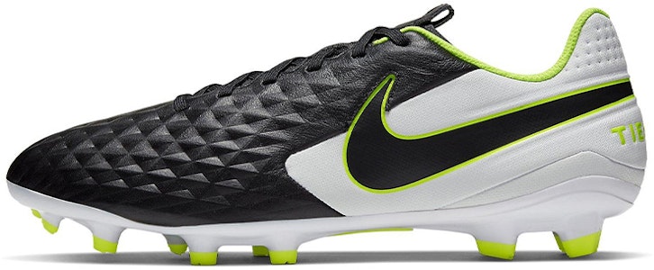 나이키 티엠포 레전드 8 아카데미 FG/MG 블랙/그린 AT5292-007 Buy 나이키 티엠포 레전드 8 아카데미 FG/MG 블랙/그린 AT5292-007