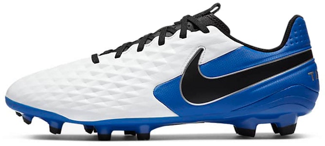 Nike Legend 8 Academy FG/MG 低筒專業足球鞋 男女款 白藍 Buy Nike Legend 8 Academy FG/MG 低筒專業足球鞋 男女款 白藍