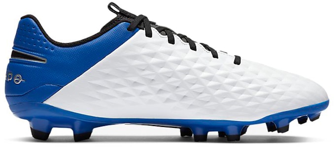 Nike Legend 8 Academy FG/MG 低筒專業足球鞋 男女款 白藍 Order Nike Legend 8 Academy FG/MG 低筒專業足球鞋 男女款 白藍