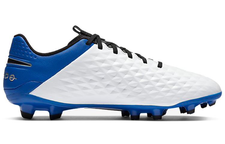 Lookbook 耐克Tiempo Legend 8 Academy FG MG “白色超皇家蓝” AT5292-104