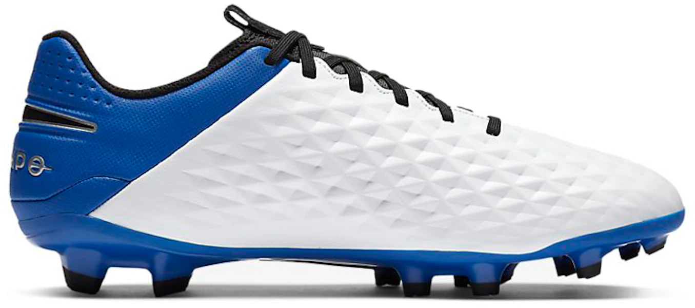 耐克Tiempo Legend 8 Academy FG MG “白色超皇家蓝” AT5292-104 Lookbook 耐克Tiempo Legend 8 Academy FG MG “白色超皇家蓝” AT5292-104
