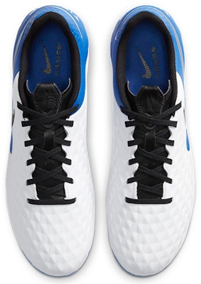Nike Tiempo Legend 8 Academy FG MG 'White Hyper Royal' AT5292-104 Shop Nike Tiempo Legend 8 Academy FG MG 'White Hyper Royal' AT5292-104