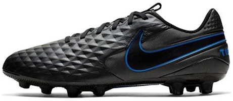 Nike Tiempo Legend 8 Academy HG 'Black Blue' AT6013-004 Nike Tiempo Legend 8 Academy HG 'Black Blue' AT6013-004