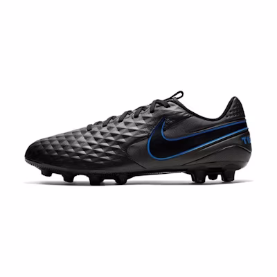 Nike Tiempo Legend 8 Academy HG 'Black Blue'