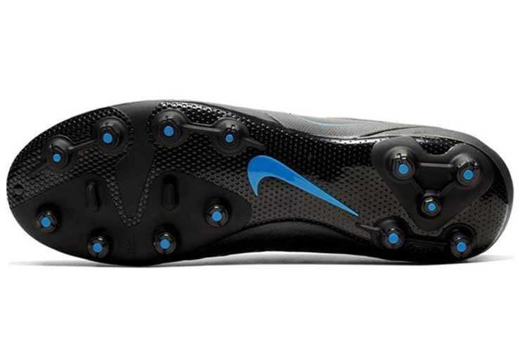 Nike Tiempo Legend 8 Academy HG 'Black Blue' 圖 5