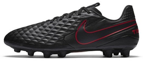 Nike Tiempo Legend 8 Academy HG 'Black Red' AT6013-060 Nike Tiempo Legend 8 Academy HG 'Black Red' AT6013-060