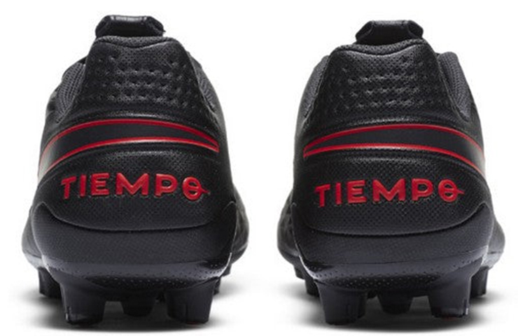 Purchase Nike Tiempo Legend 8 Academy HG 'Negro Rojo' AT6013-060