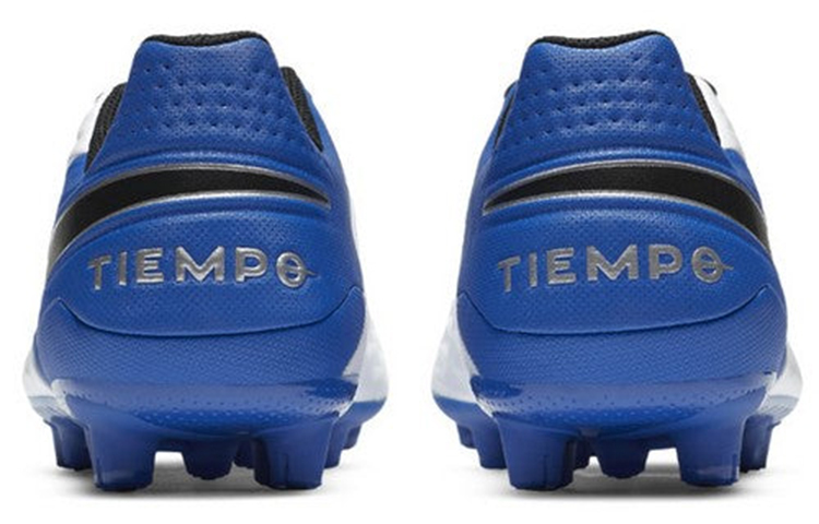 Purchase ナイキ ティエンポ レジェンド 8 アカデミー HG 白/青 AT6013-104