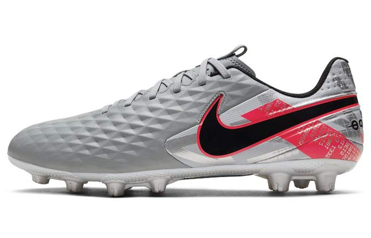 Nike Tiempo Legend 8 Academy HG Gray AT6013-906
