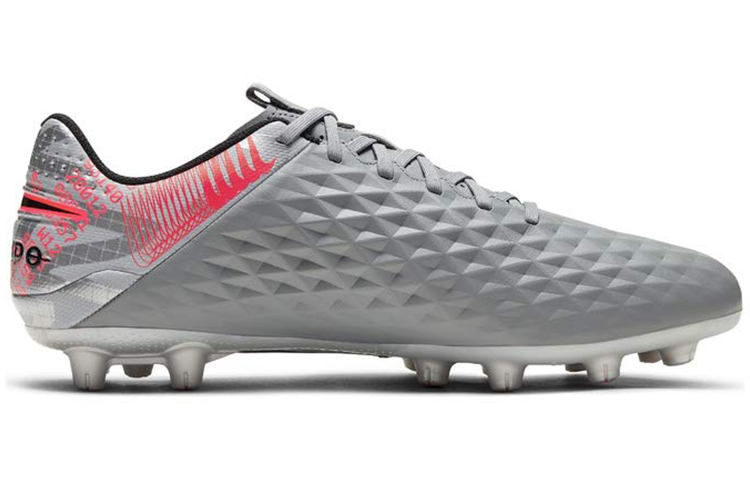 Nike Tiempo Legend 8 Academy HG Gray 圖 2