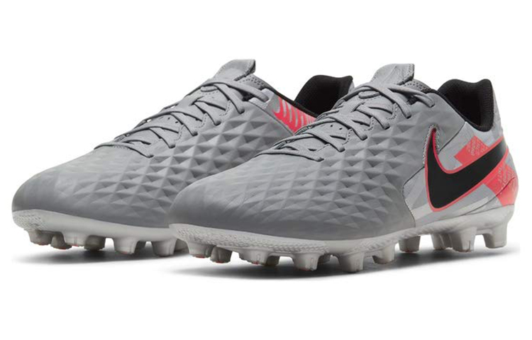 Nike Tiempo Legend 8 Academy HG Gray 圖 3