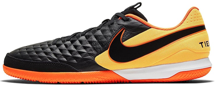 Nike Tiempo Legend 8 Academy IC 'Negro Amarillo Blanco' AT6099-008 Buy Nike Tiempo Legend 8 Academy IC 'Negro Amarillo Blanco' AT6099-008