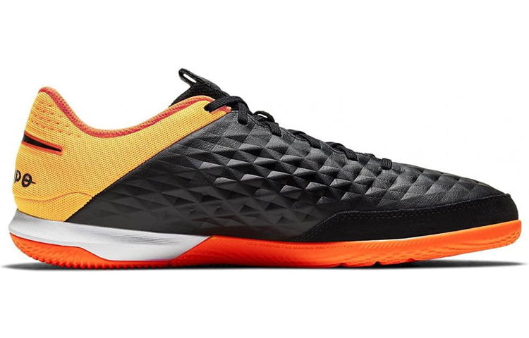 Order ナイキ ティエンポ レジェンド 8 アカデミー IC 黒黄白 AT6099-008