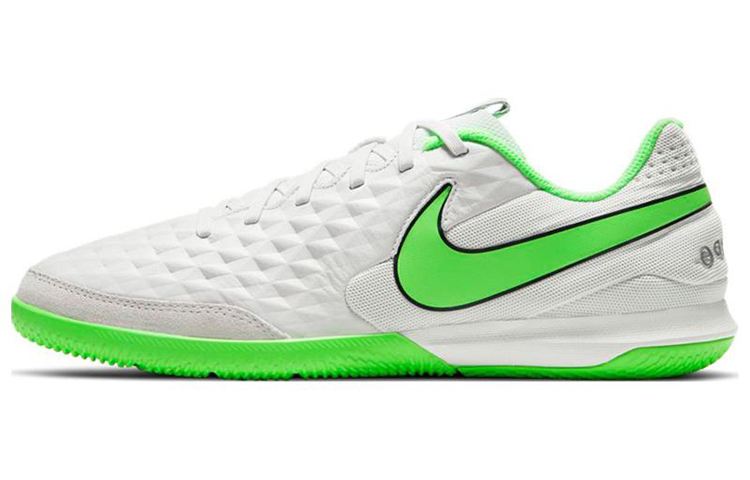 Nike Tiempo Legend 8 Academy IC 'Grey Green' AT6099-030