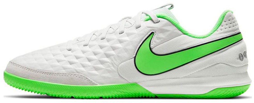 耐克Tiempo Legend 8 Academy IC '灰绿'足球鞋 AT6099-030 Buy 耐克Tiempo Legend 8 Academy IC '灰绿'足球鞋 AT6099-030