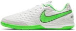 Buy 耐克Tiempo Legend 8 Academy IC '灰绿'足球鞋 AT6099-030