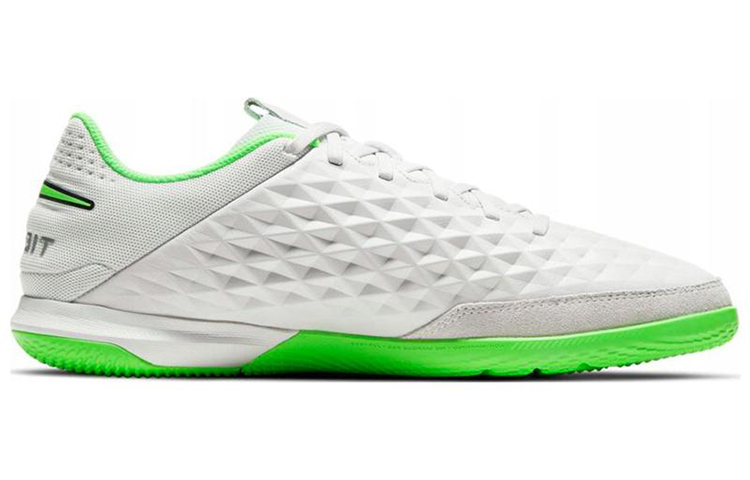 Order ナイキ ティエンポ レジェンド8 アカデミー IC グレーグリーン AT6099-030