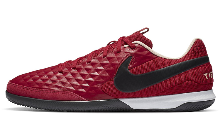 Nike Tiempo Legend 8 Academy IC 'Red Black White' AT6099-608