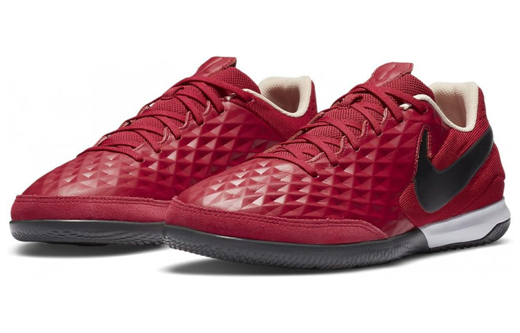 Order ナイキ ティエンポ レジェンド 8 アカデミー IC 赤/黒/白 AT6099-608