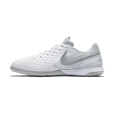 Nike Tiempo Legend 8 Academy IC 'White Chrome'