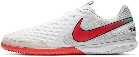 Nike Tiempo Legend 8 Academy IC 'White Red' AT6099-163 Nike Tiempo Legend 8 Academy IC 'White Red' AT6099-163